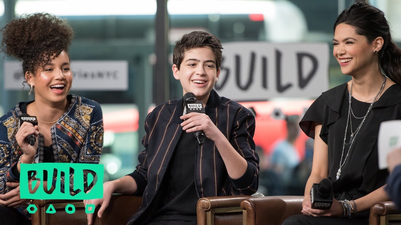 Peyton Lee, Lilan Bowden, Joshua Rush & Sofia Wylie Discuss Disney Channel's 