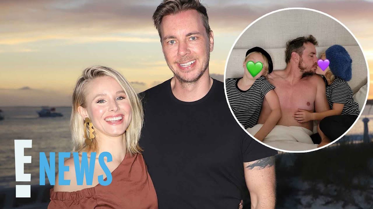 Kristen Bell Shares RARE Photo of Her and Dax Shepard&rsquo;s Daughters Lincoln and Delta | E! News