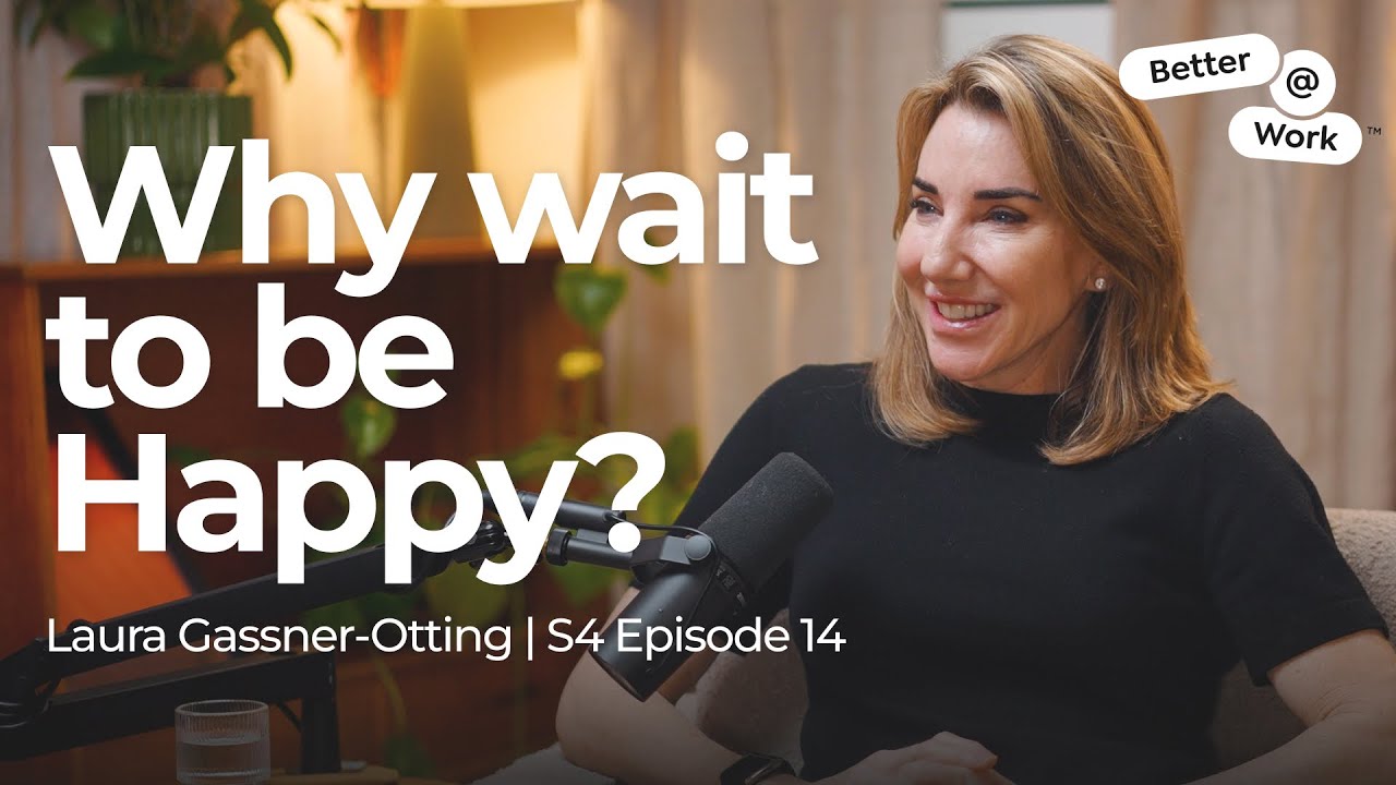 Why Following Your Passion is Bad Advice | Laura Gassner-Otting on Defining Your Own Success