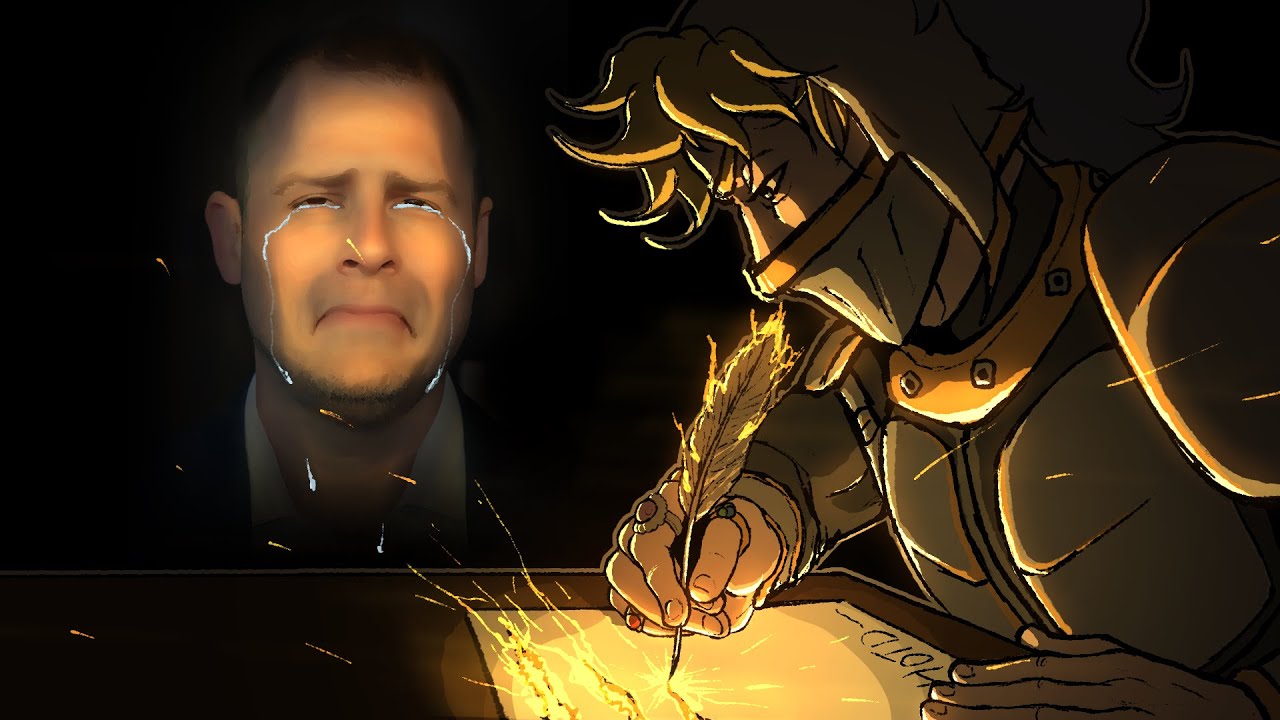 How I would rewrite Hot D S1