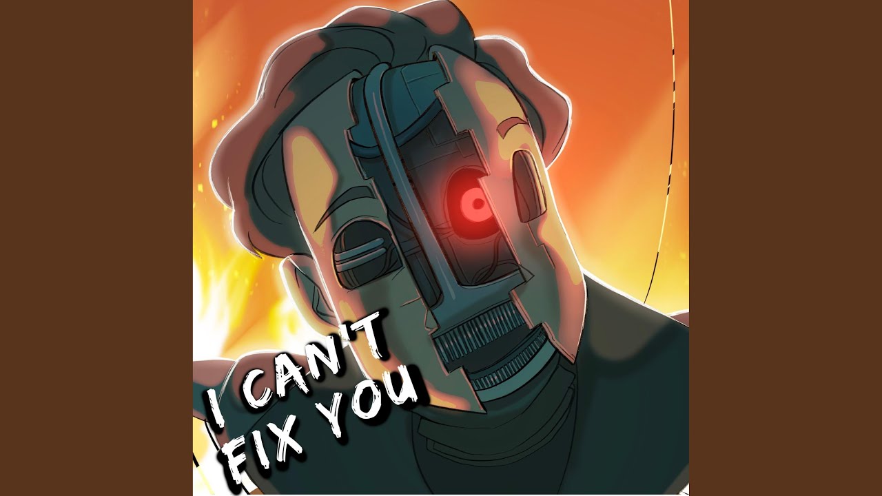 I Can't Fix You