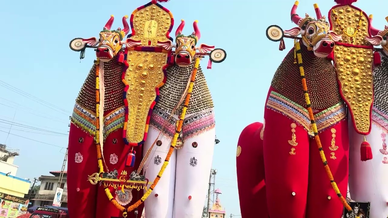 മഹാശിവരാത്രി പടനിലം പരബ്രഹമക്ഷേത്രം 2026