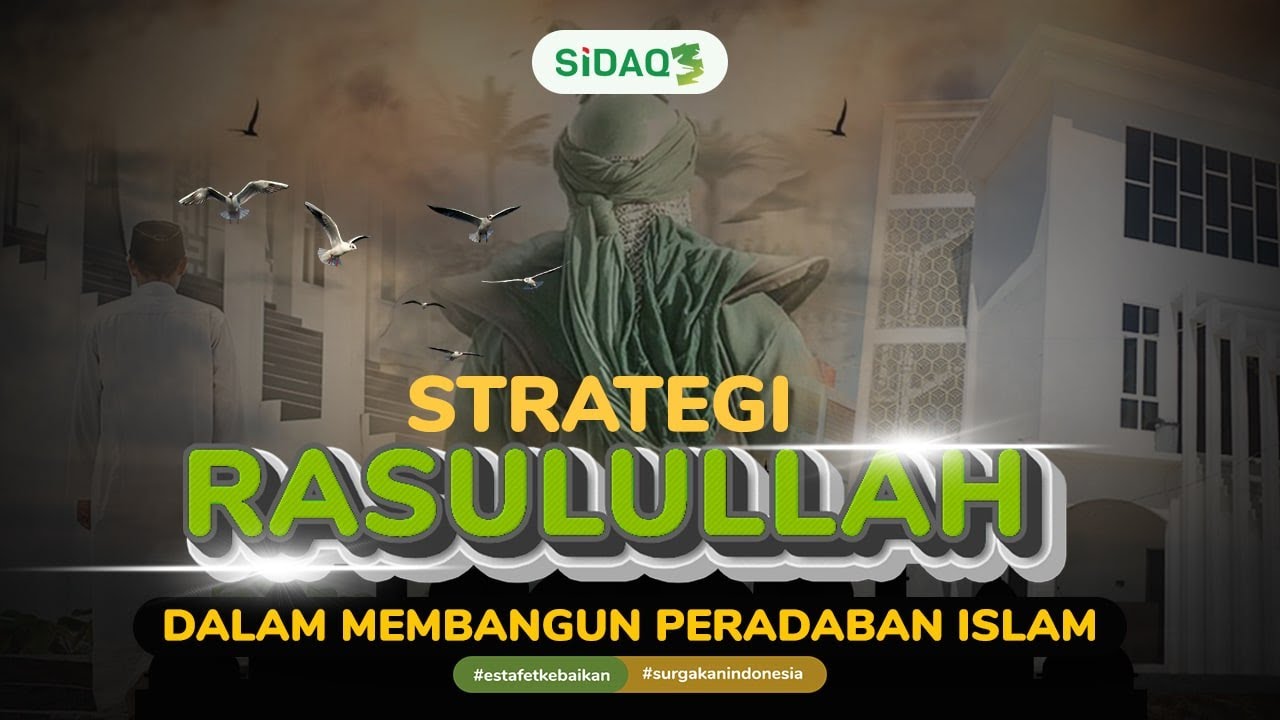 Bagaimana SIDAQ Mewujudkan Visi Misinya?