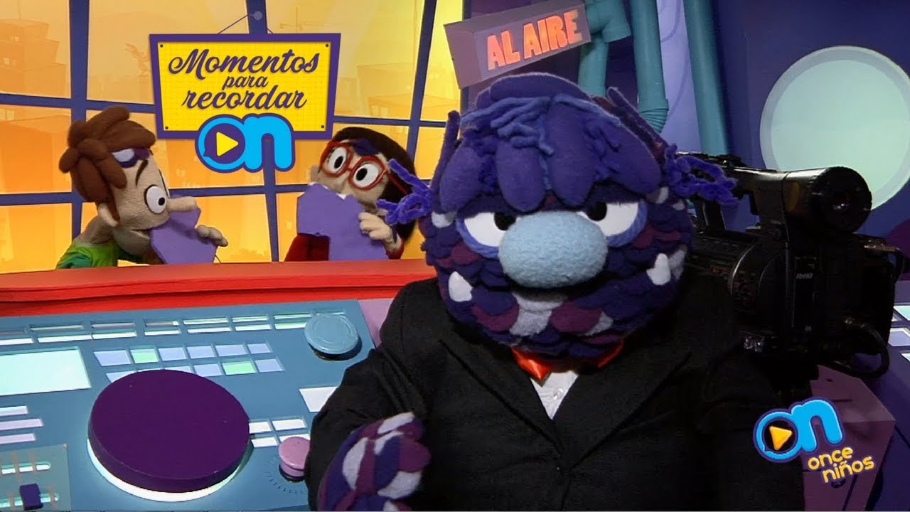 Momentos para recordar. Miércoles al revés en Once Niños