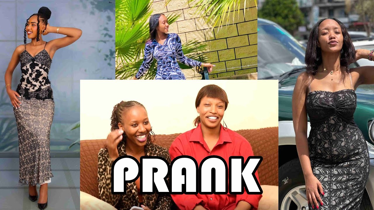 MBEGA PRANK WEEE😂😂😂 DIVINE AKOREYE BABANA BIMPANGA BARARIZE
