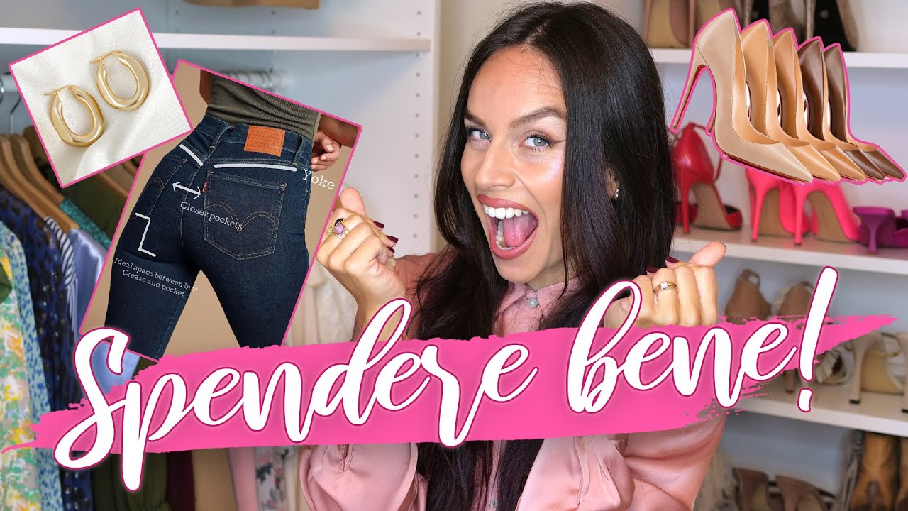 Spendere o risparmiare? Le 10 cose da comprare che valgono la spesa!