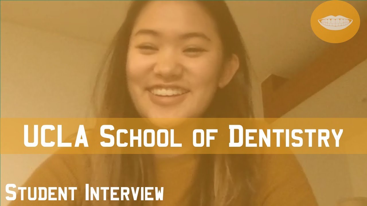 UCLA School of Dentistry Student Interview || FutureDDS