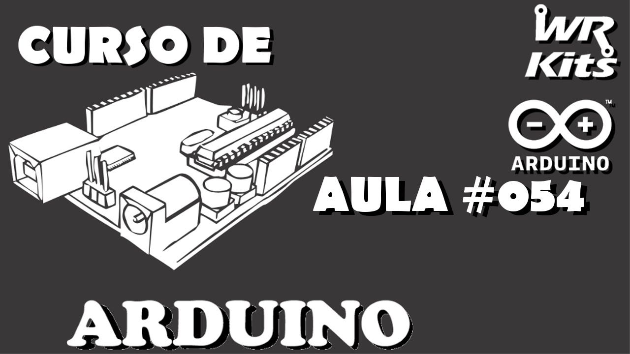 CAPACÍMETRO COM ARDUINO | Curso de Arduino #054