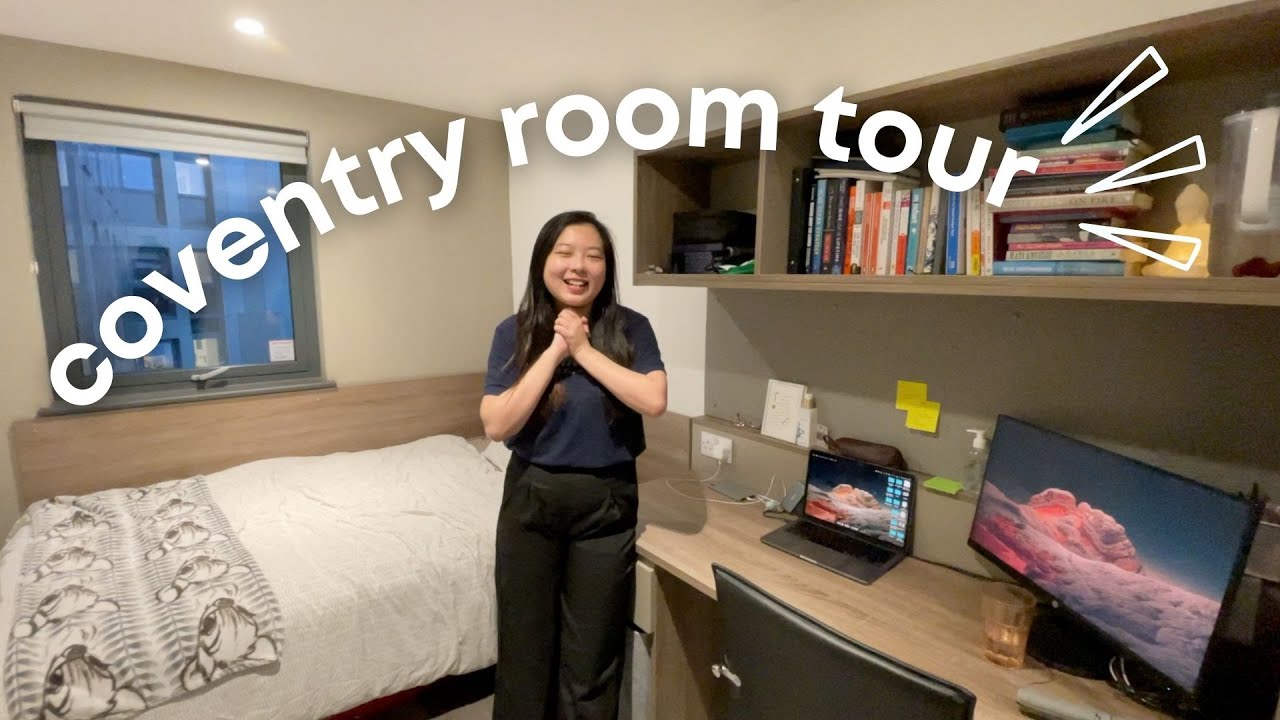 My Coventry Flat: A Room Tour! 🏡