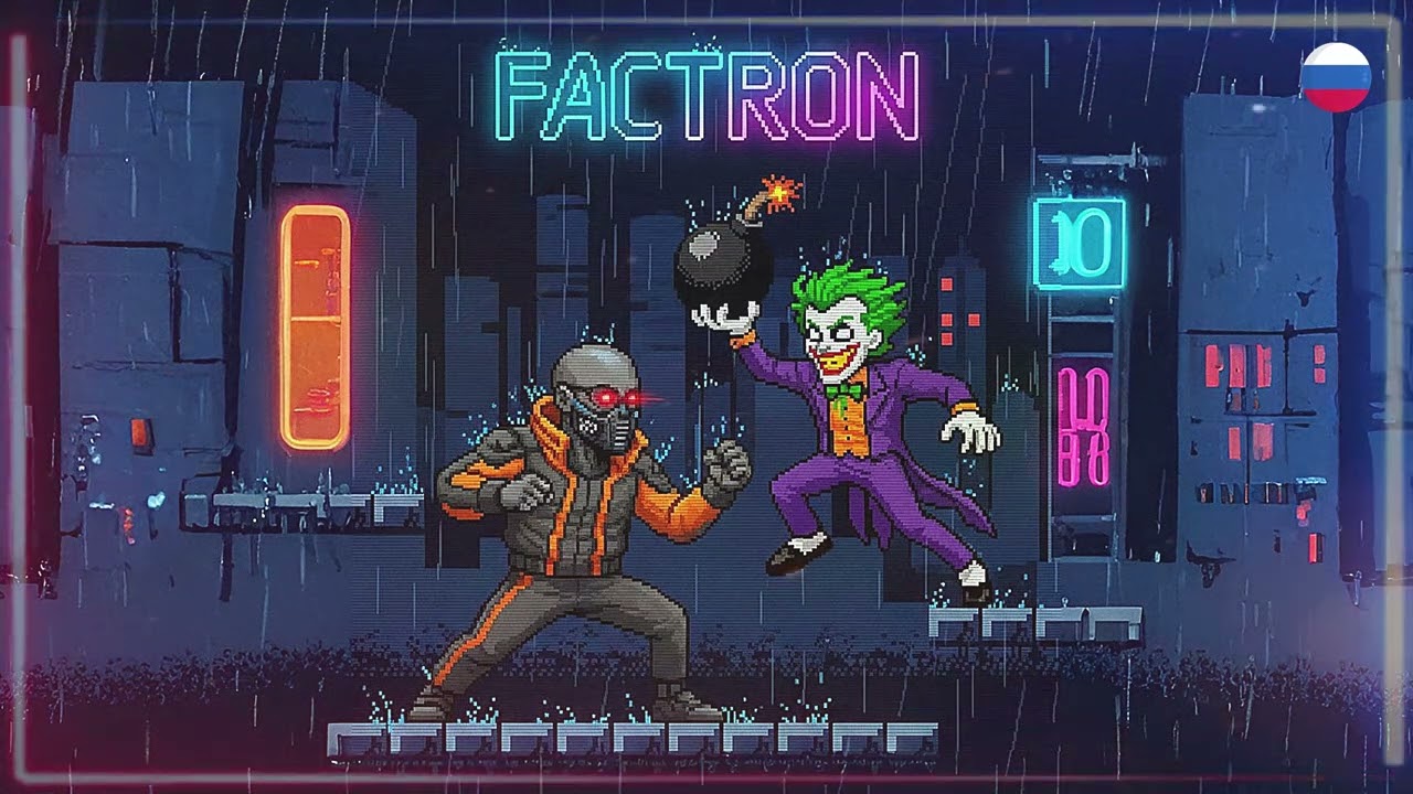 Batman: Return of the Joker (NES)— OST Cover (Russian Version)