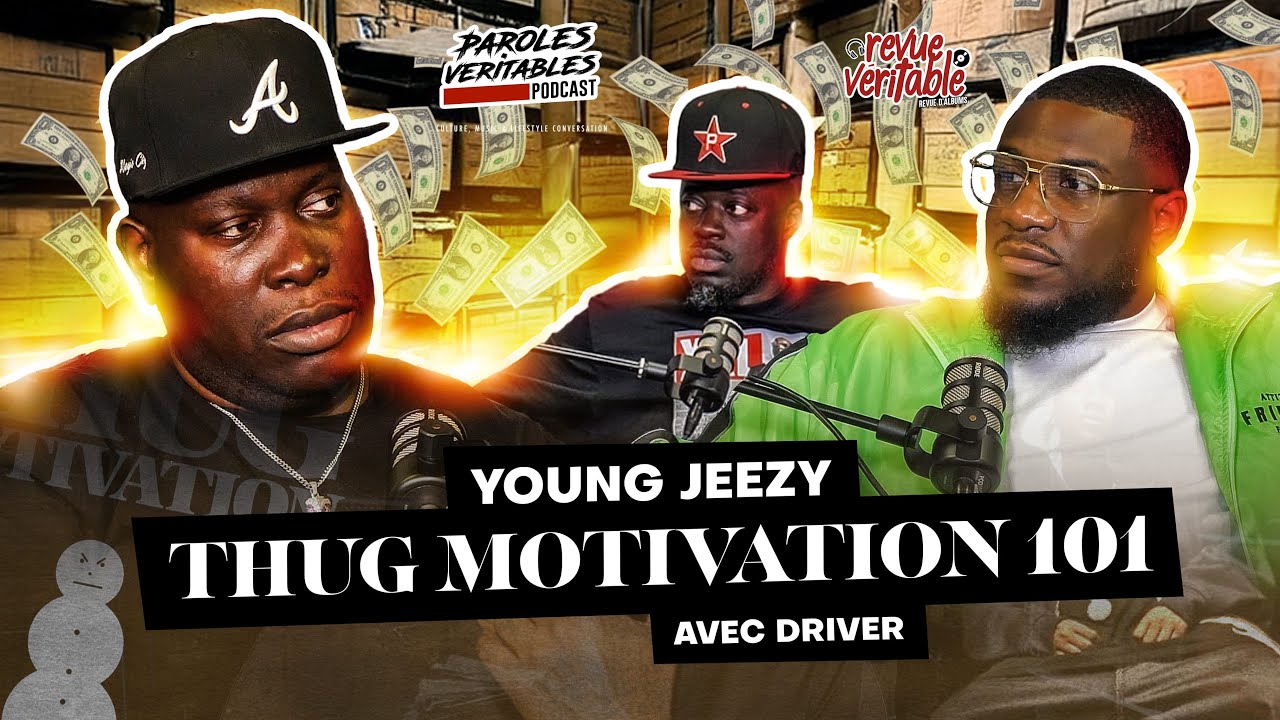 Young Jeezy - Thug Motivation 101 @RouleavecDriver | Revue Veritable Albums