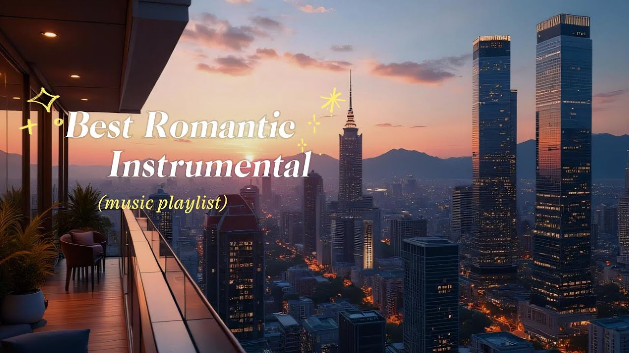 💖 Immerse Yourself in the Most Romantic Instrumental Music 💖