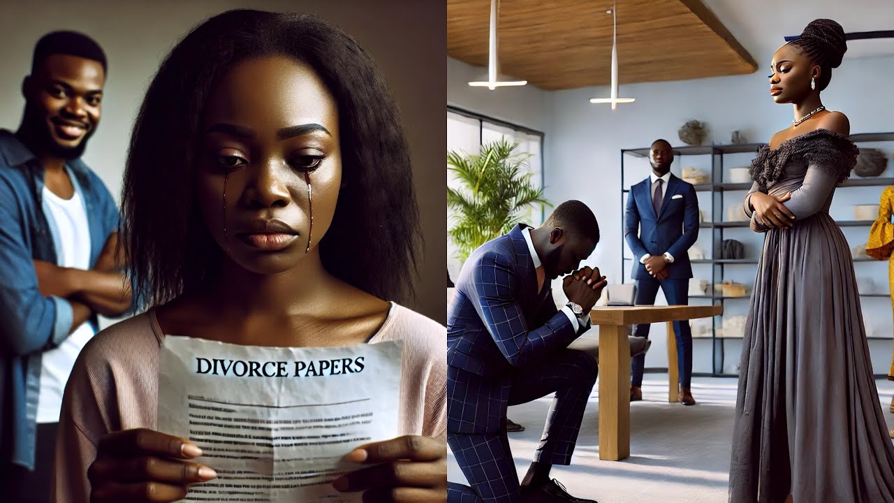 After Cruel Divorce, Wife Found Out She’s the Heir to a Billion-Dollar Fortune—ex weeps