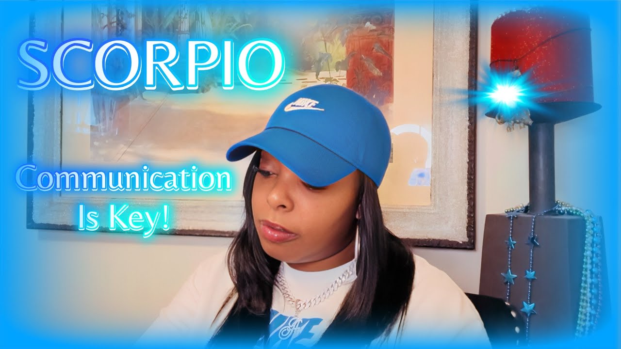 ✨СКОРПИОН — Коммуникация — ключ к успеху, и кто-то начинает это понимать!