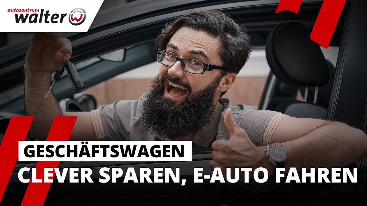 Dienstwagen vs. Gehaltserhöhung: was ist besser? | für 150 € im Monat E auto fahren