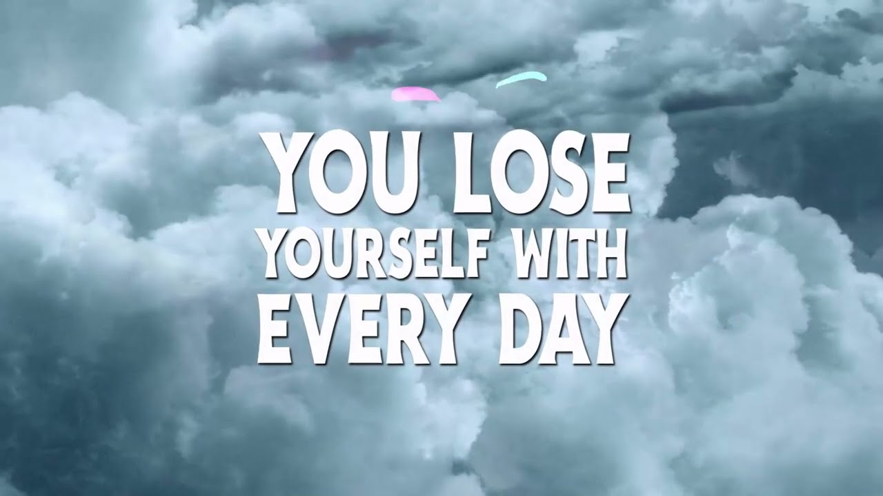 The World Wont Wait - Agata Dominika ( Lyrics Video ) 