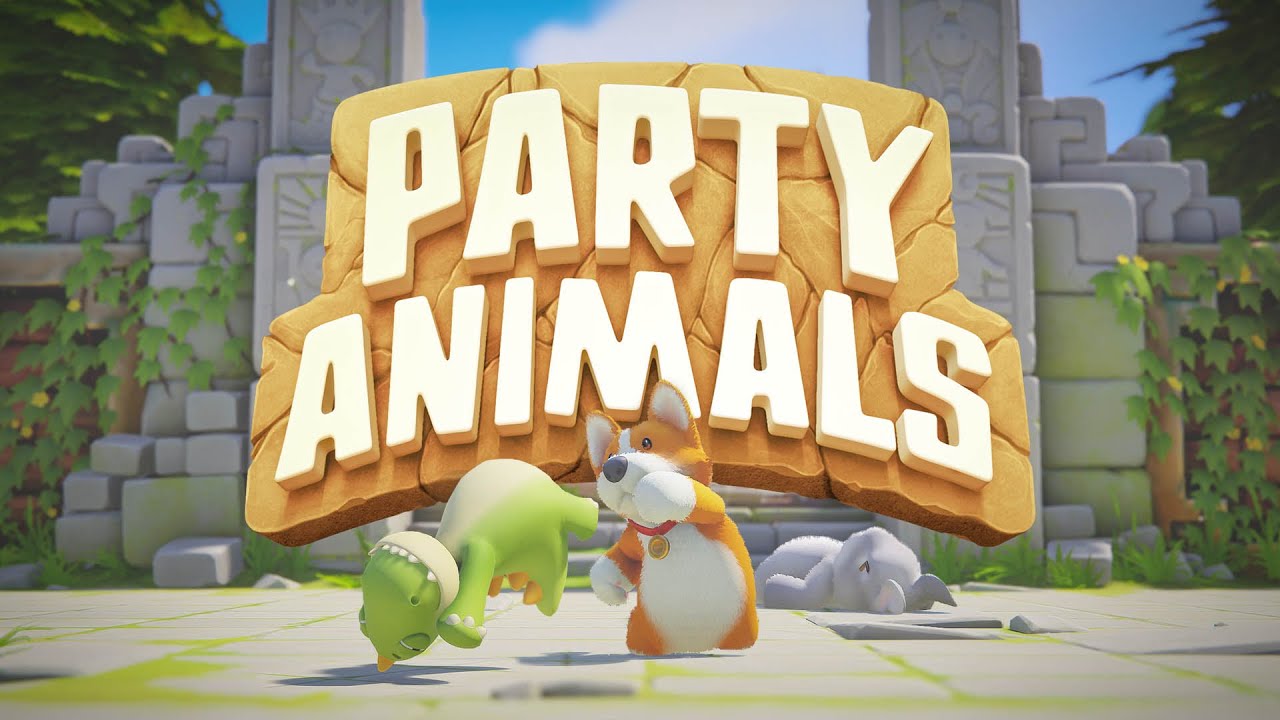 【Party Animals】