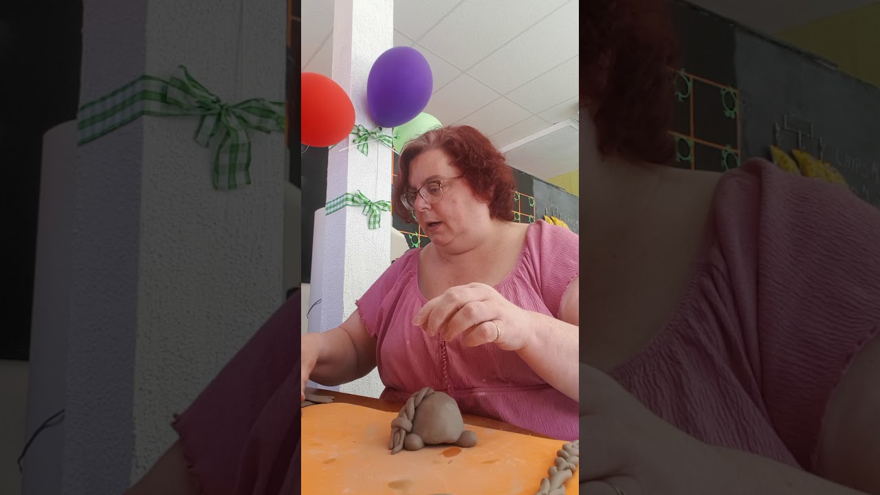 Clay GNordic Gnome Tutorial