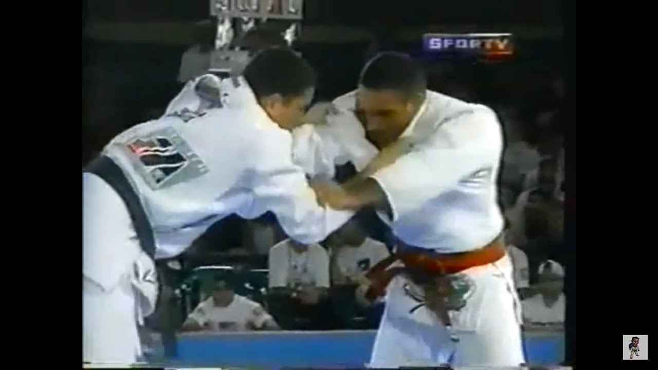Friendship Cup of Jiu Jitsu - 2000 - Rio x S&atilde;o Paulo - Brazilian TV - #jiujitsu #bjj