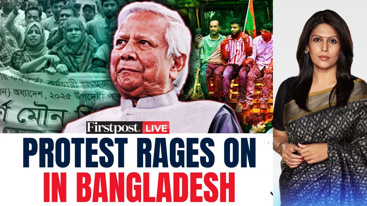 Bangladesh Protests LIVE: 