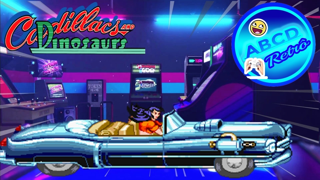 [ LIVE ]: GAMES FLIPERAMA- ARCADE
