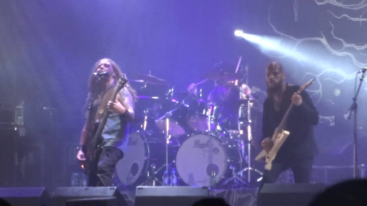 Moonsorrow @ Hellfest 2016 - Clisson - 18/06/2016