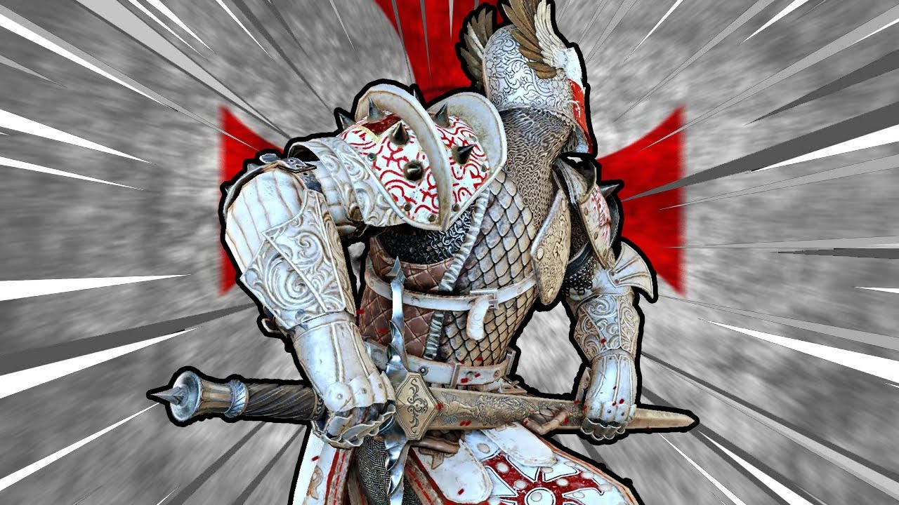 The Power Of Crusader : Warden For Honor