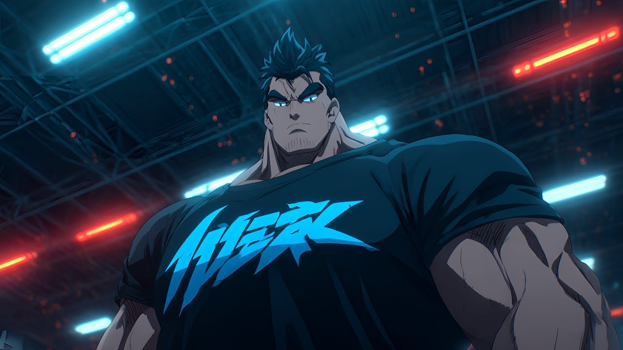 songs to get you in the zone - strength aura enhanced ~ gym time ~ ⚡ 💪 💫