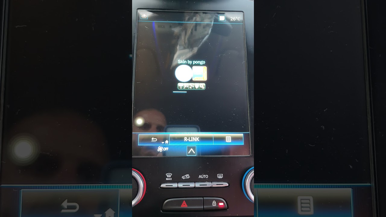 Igo Luna su carplay aibox CP600P