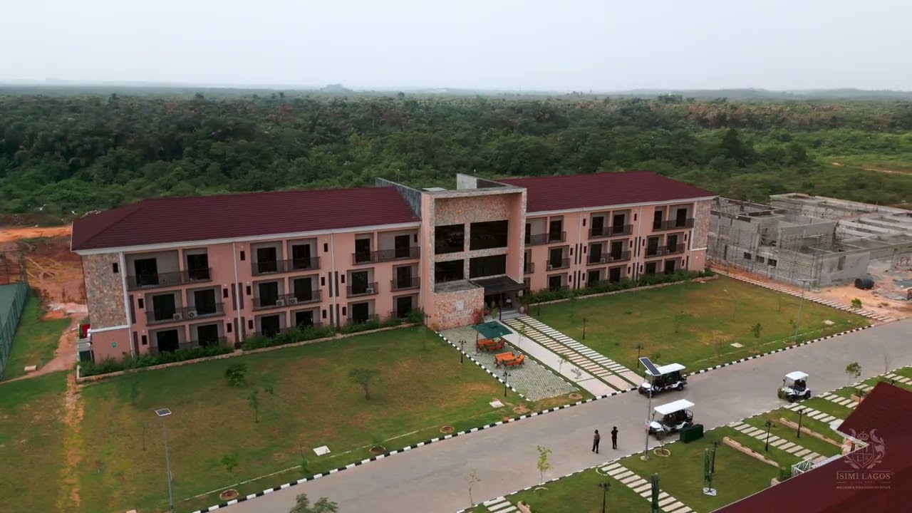 Isimi Lagos has a way of taking your breath away the moment you arrive. #isimilagos 