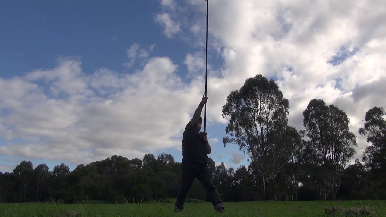 Century Graphex Sport and Blob practice