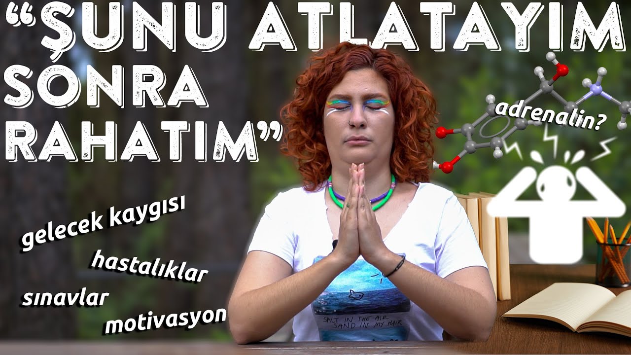 Stres Hakkında Dile Getirilmeyenler