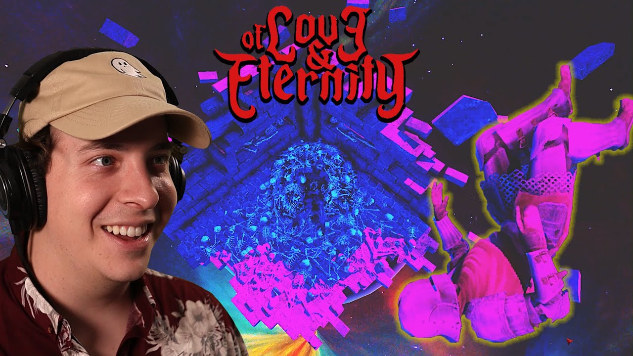 THE VOID... IT SURROUNDS YOU | Of Love & Eternity (Demo)