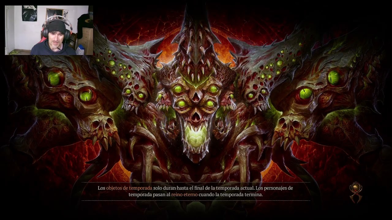 DIABLO IV. NIGROMANTE. BÓVEDA DEL CRISOL. NIVEL 132!!!