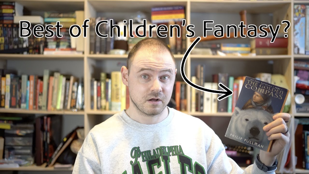 The Golden Compass - Book Review | His Dark Materials