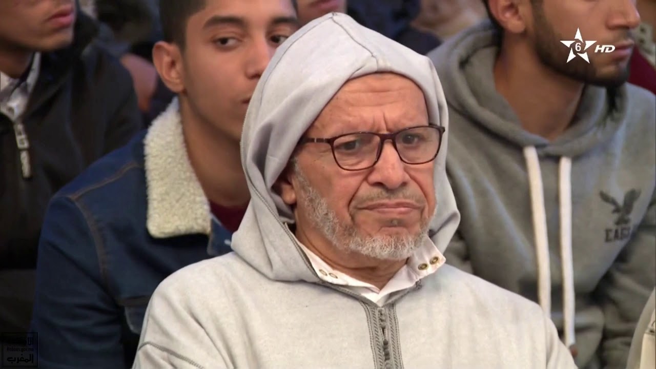 قراءة  قرآنية جماعية لقراء من مدينة المحمدية