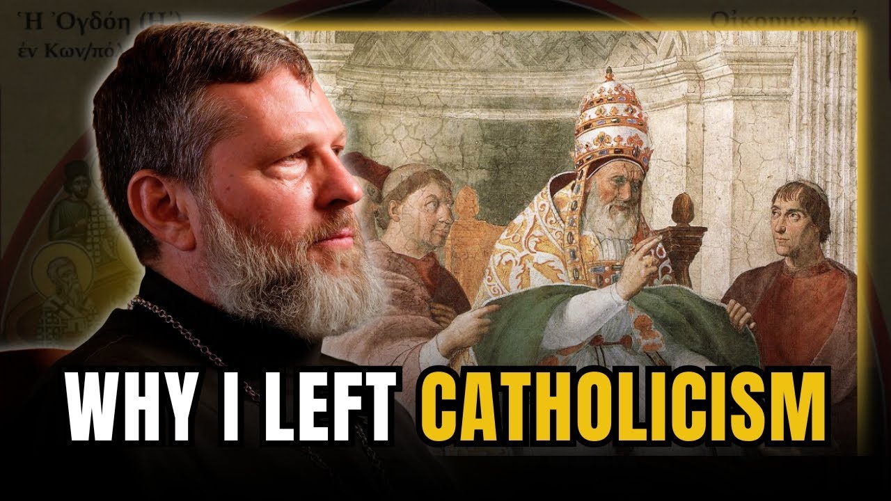 Orthodox Priest Speaks on Byzantine Rite, SSPX and Papal Contradictions