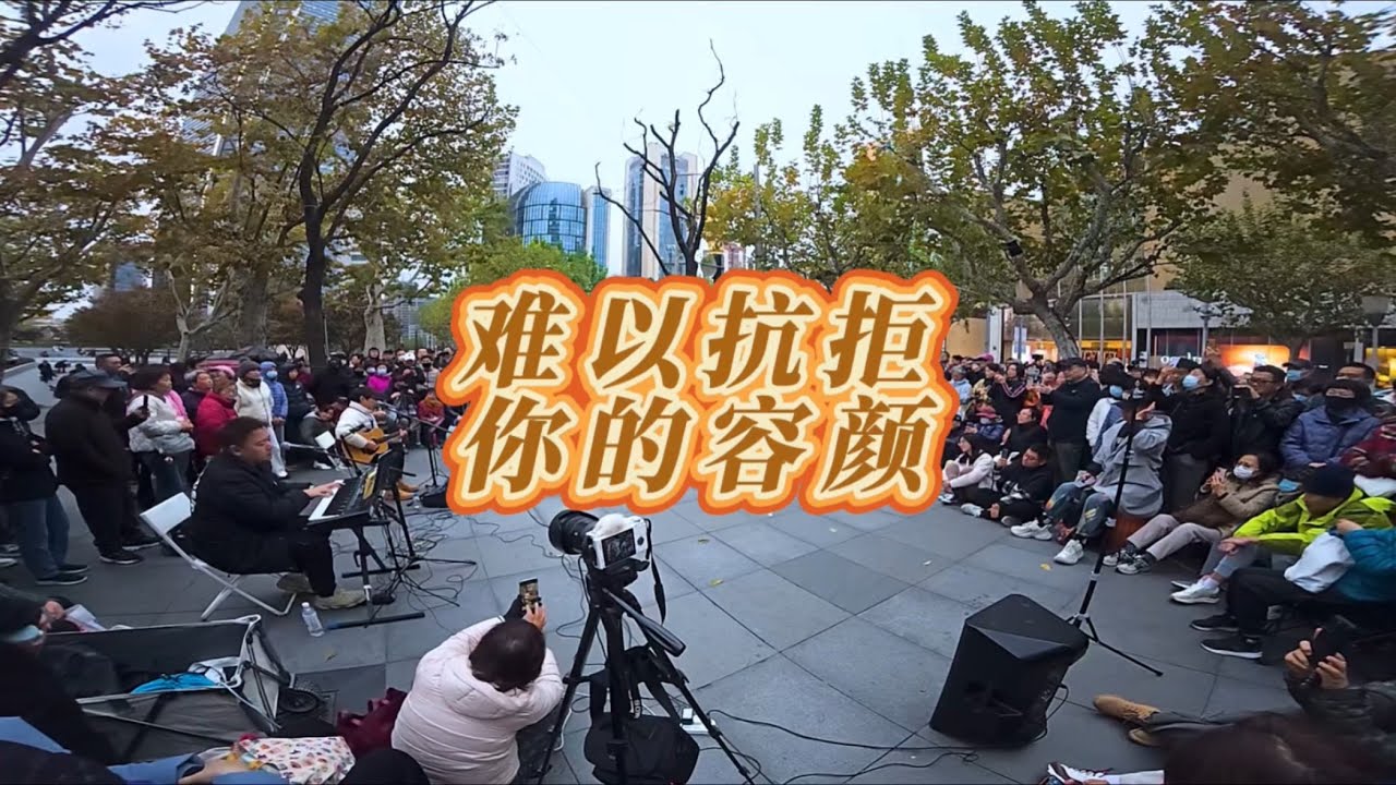 难以抗拒你容颜