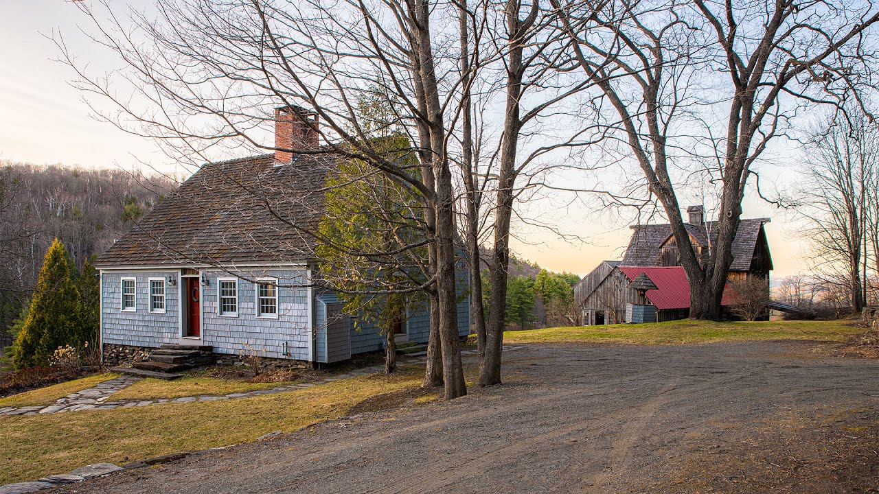 3759 Royalton Turnpike, Barnard, VT | Listed by Richard Higgerson of Occom Group Realty