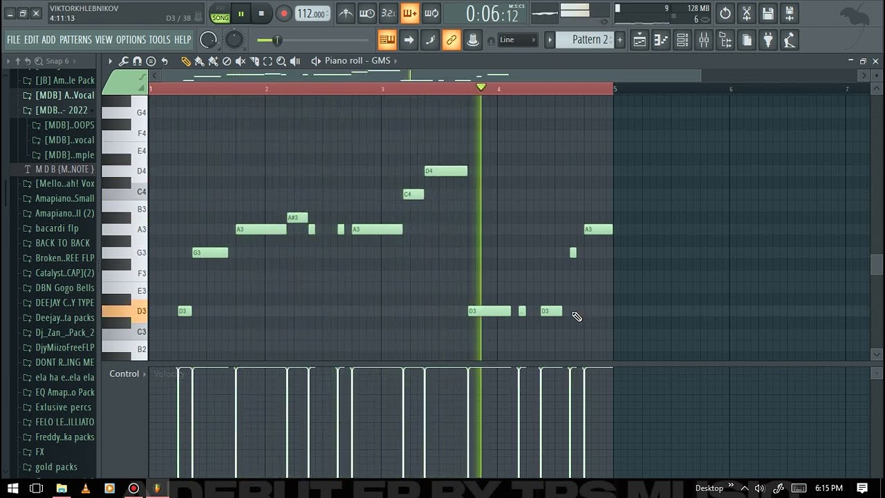 HOW TO PRODUCE SGIJA LIKE DJY BIZA || FL STUDIO TUTORIAL