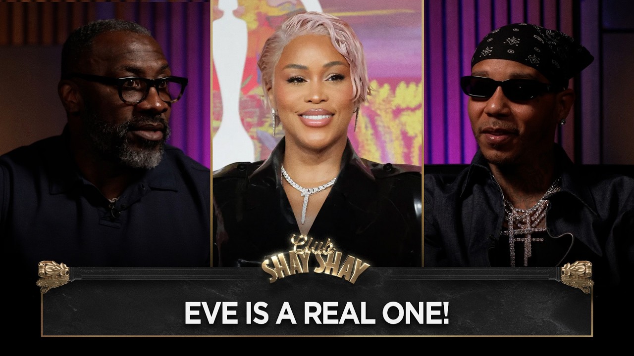 Eve Let Hitmaka Sleep In Dressing Room When His Money Was Low I CLUB SHAY SHAY