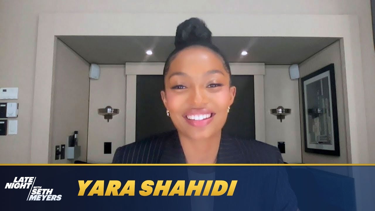 Yara Shahidi Says She Belongs in the Marvel Cinematic Universe
