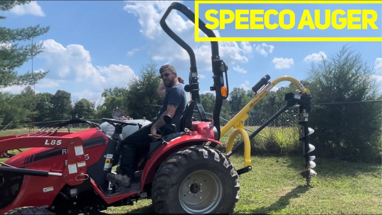 Rk25 | Speeco Auger