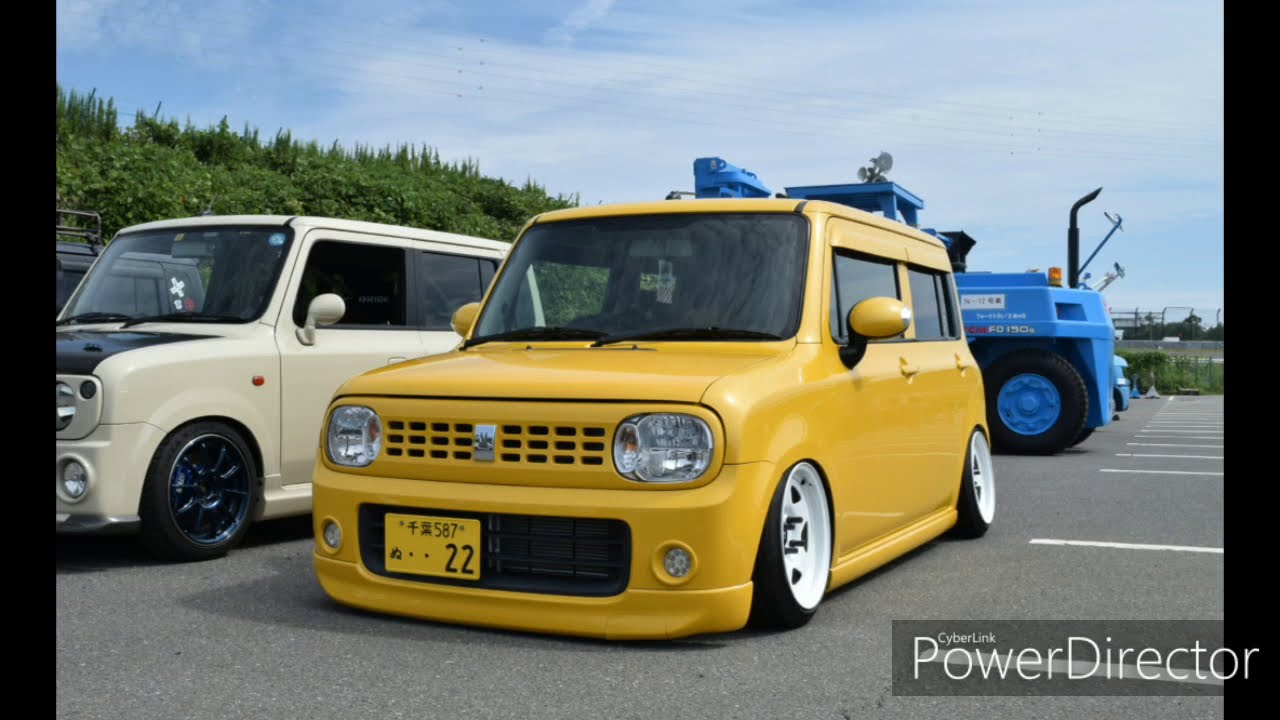 第13回 ラパンオフ会 in 鈴鹿サーキット
