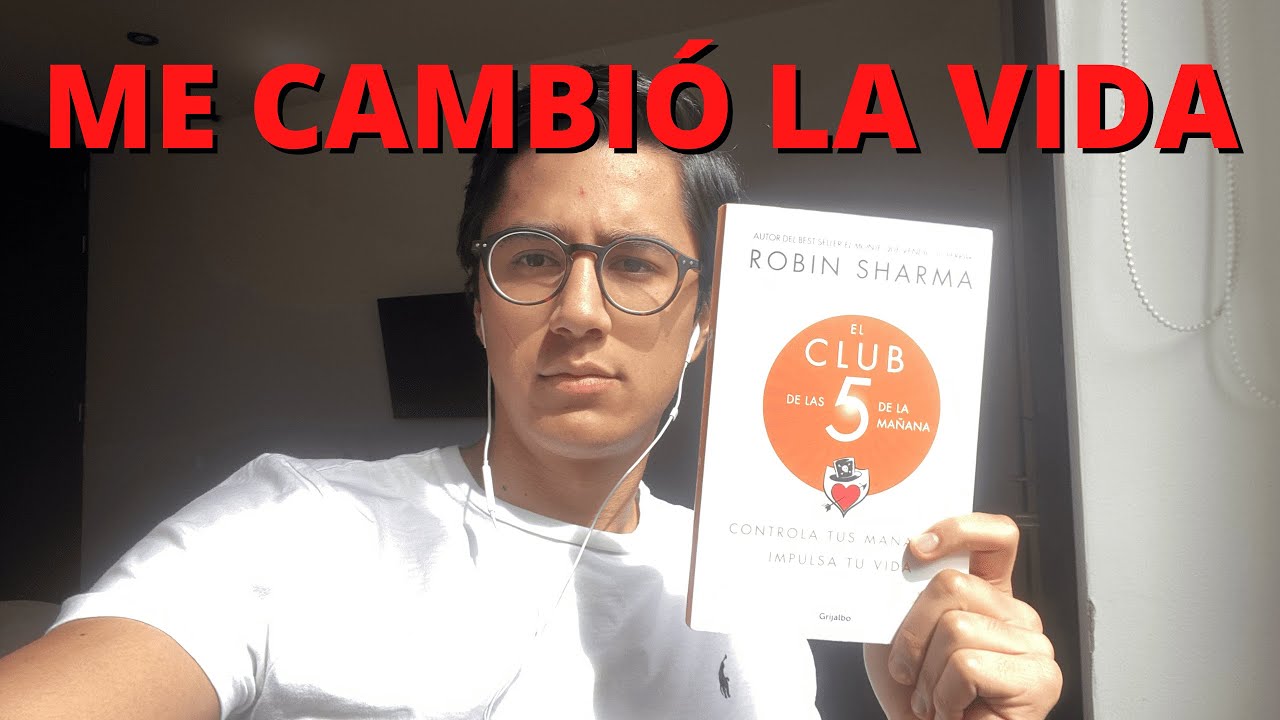El Club de las 5 AM: Cómo Aplicarlo En Tu Vida