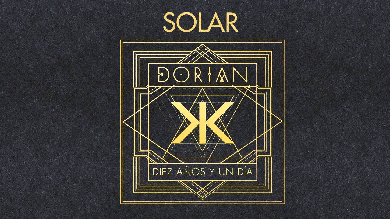 DORIAN - Diez años y un día (Álbum completo)