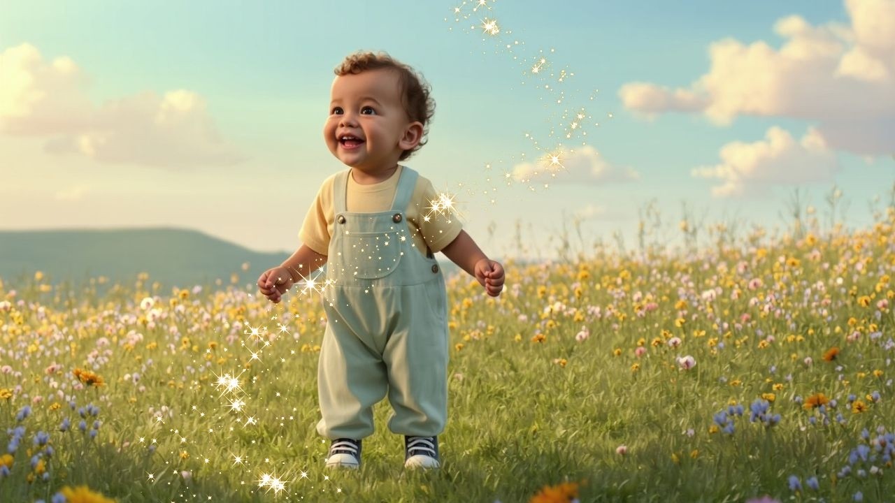 🌟 You Have a Little Light Inside | Warm and Uplifting Children’s Song | Joy & Calm🌟
