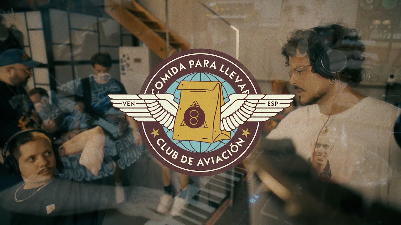CLUB DE AVIACIÓN  ✈️  Çantamarta, Escandaloso Xpósito, Tayko, Vera Delacruz, Ibzen, Veztalone