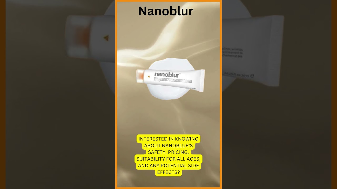 Is Nanoblur Best For Smoother Skin?