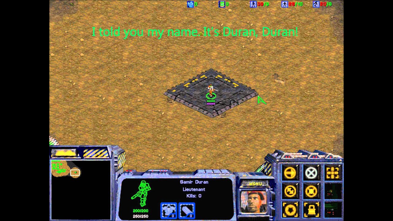 Samir Duran, Infested Terran, and Infested Kerrigan annoyance